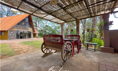 TERRENO DE 5 HECTAREAS CON CASA EN VENTA, CERRO AZUL (2)