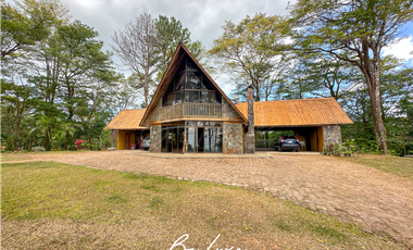 TERRENO DE 5 HECTAREAS CON CASA EN VENTA, CERRO AZUL (2)