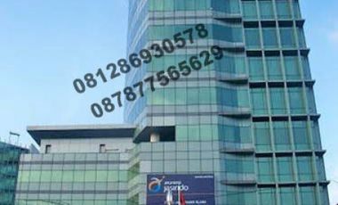 Butuh Unit Kantor di Jl. Cikini Raya, Menteng - Jakarta