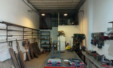 Venta galpón mas depósito y departamentos, IDEAL INVERSOR