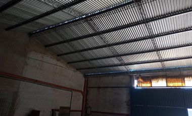 Venta galpón mas depósito y departamentos, IDEAL INVERSOR
