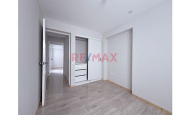 🏡 ¡Estrena Tu Depa En La Urb. Los Pinos Y Sin Pagar Alcabala! Piso 6 🛗