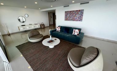 SE VENDE LUJOSO APARTAMENTO CON SALIDA AL MAR EN EL RODADERO SUR