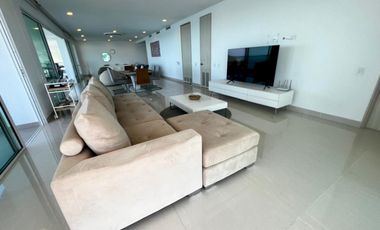 SE VENDE LUJOSO APARTAMENTO CON SALIDA AL MAR EN EL RODADERO SUR