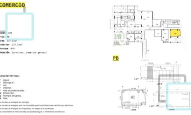 VENTA / RENTA DE LOCALES COMERCIALES EN ZONA CENTRO MONTERREY