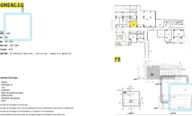 VENTA / RENTA DE LOCALES COMERCIALES EN ZONA CENTRO MONTERREY