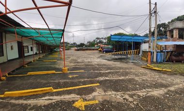 parqueadero en venta en la parada. Cod V24342