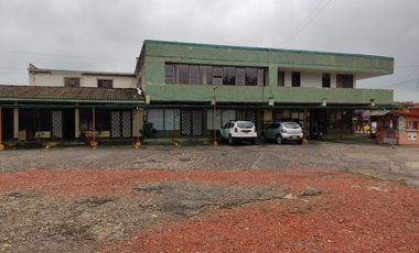 parqueadero en venta en la parada. Cod V24342