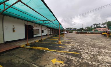 parqueadero en venta en la parada. Cod V24342