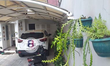 DIJUAL RUMAH NYAMAN,SEJUK DAN ASRI DIDAERAH RENGAS CIPUTAT TIMUR