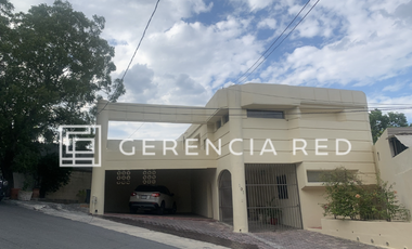Casa en Venta, Villas del Valle, San Pedro Garza García, Nuevo León