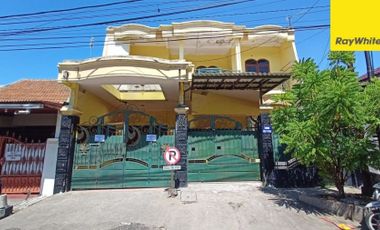 Dijual Rumah Cocok Untuk Usaha Kos Di Jl. Rungkut Asri Utara, Surabaya