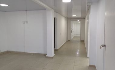 casa en arriendo en quinta paredes-teusaquillo. Cod A36