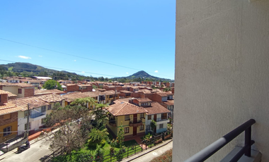 apartamento en venta en girasoles del tambo. Cod V400571