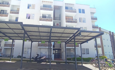 apartamento en venta en girasoles del tambo. Cod V400571