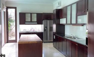 Disewakan Stand Alone House Cipete