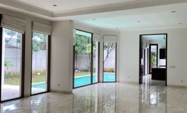 Disewakan Stand Alone House Cipete