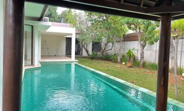 Disewakan Stand Alone House Cipete