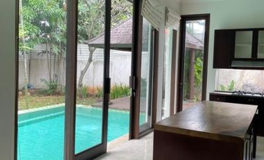 Disewakan Stand Alone House Cipete