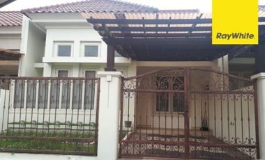 Dijual Rumah di Jalan A Yani Residence, Surabaya