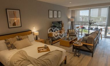 Loft en renta Nomad Living Zona Country Club