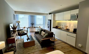 Loft en renta Nomad Living Zona Country Club