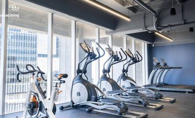 Loft en renta Nomad Living Zona Country Club