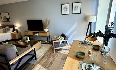 Loft en renta Nomad Living Zona Country Club