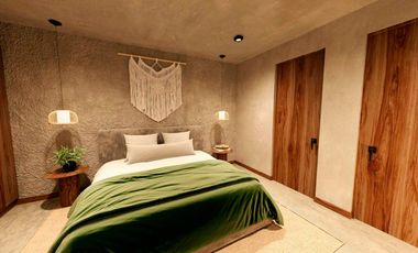 Casa en pre venta Tamarindos by Soulva en Bacalar Quintana Roo