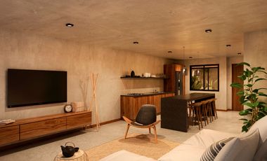 Casa en pre venta Tamarindos by Soulva en Bacalar Quintana Roo