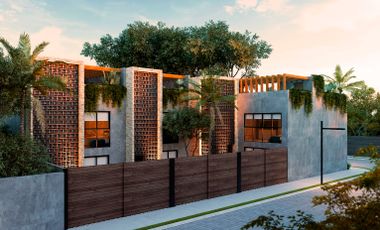 Casa en pre venta Tamarindos by Soulva en Bacalar Quintana Roo