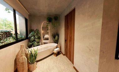 Casa en pre venta Tamarindos by Soulva en Bacalar Quintana Roo