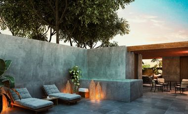 Casa en pre venta Tamarindos by Soulva en Bacalar Quintana Roo