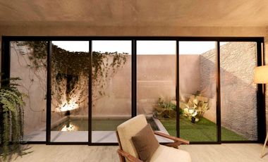 Casa en pre venta Tamarindos by Soulva en Bacalar Quintana Roo