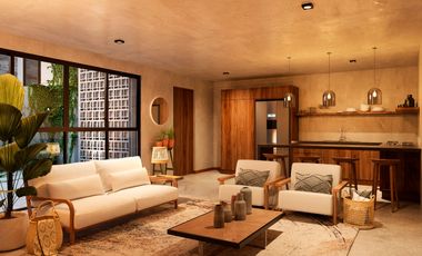 Casa en pre venta Tamarindos by Soulva en Bacalar Quintana Roo