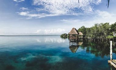 Casa en pre venta Tamarindos by Soulva en Bacalar Quintana Roo