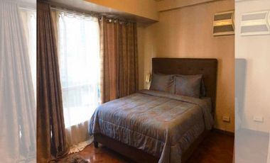 A FULLY FURNISHED 1 BEDROOM FOR SALE AT THE COLUMNS AYALA MAKATI