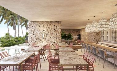 Departamento Rosa Palmar, Sisal, Yucatán.
