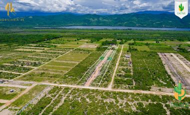 Fraccionamiento “Cactus” En Playa Palmarito, Puerto Escondido Oaxaca