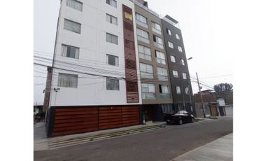 Se vende departamento en San Juan de Miraflores