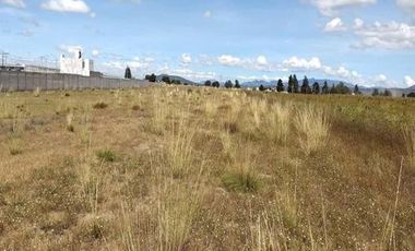 VENTA DE TERRENO INDUSTRIAL,  HUAMANTLA, TLAXCALA