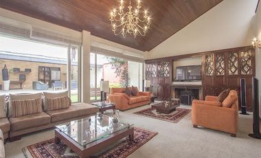 ARRIENDO de CASAS en BOGOTA