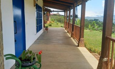 finca en arriendo en la cumbre. Cod A3048