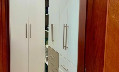 ALQUILO AMPLIA CASA DE 3 DORMITORIOS AMOBLADA - SAMBORONDON