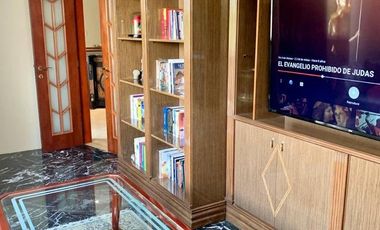 ALQUILO AMPLIA CASA DE 3 DORMITORIOS AMOBLADA - SAMBORONDON