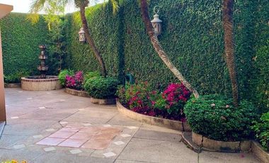 ALQUILO AMPLIA CASA DE 3 DORMITORIOS AMOBLADA - SAMBORONDON