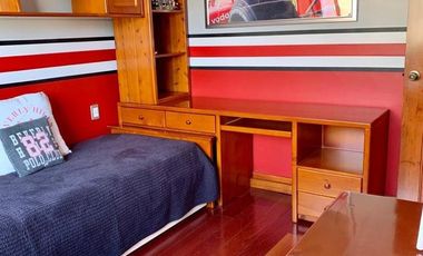 ALQUILO AMPLIA CASA DE 3 DORMITORIOS AMOBLADA - SAMBORONDON