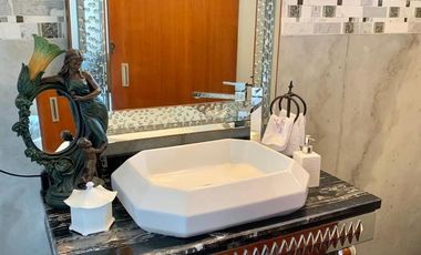 ALQUILO AMPLIA CASA DE 3 DORMITORIOS AMOBLADA - SAMBORONDON