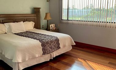 ALQUILO AMPLIA CASA DE 3 DORMITORIOS AMOBLADA - SAMBORONDON