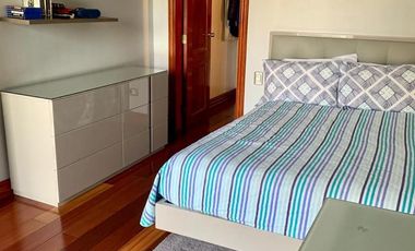 ALQUILO AMPLIA CASA DE 3 DORMITORIOS AMOBLADA - SAMBORONDON